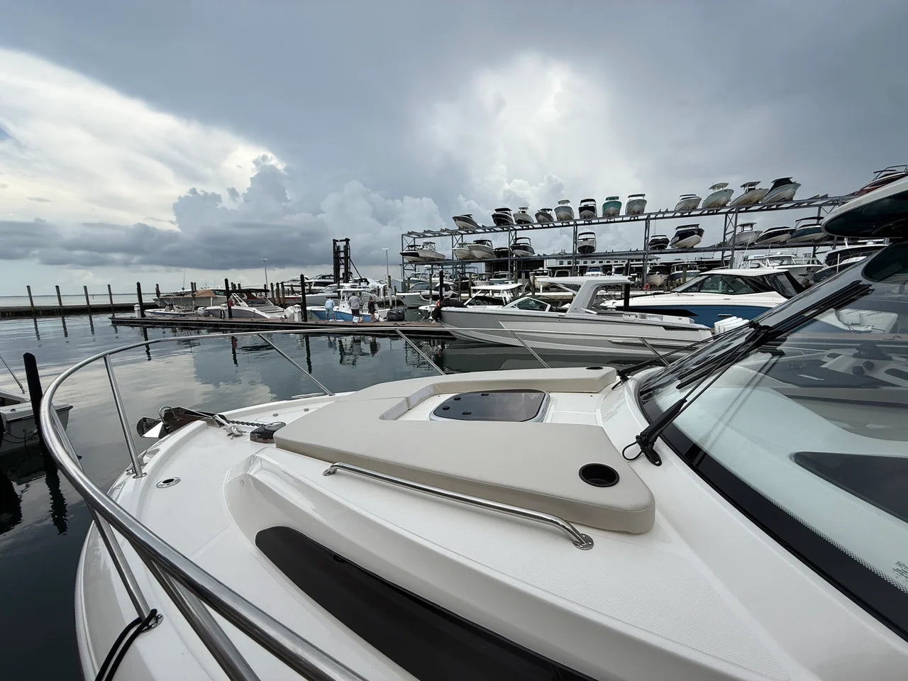 2027 Boston Whaler 325 Conquest 32.0 feet, Sarasota, FL #12