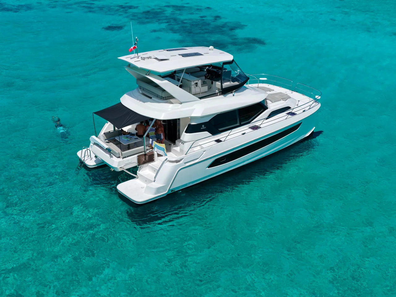 2024 Aquila 44 Yacht 44.0 feet, Miami, FL #2