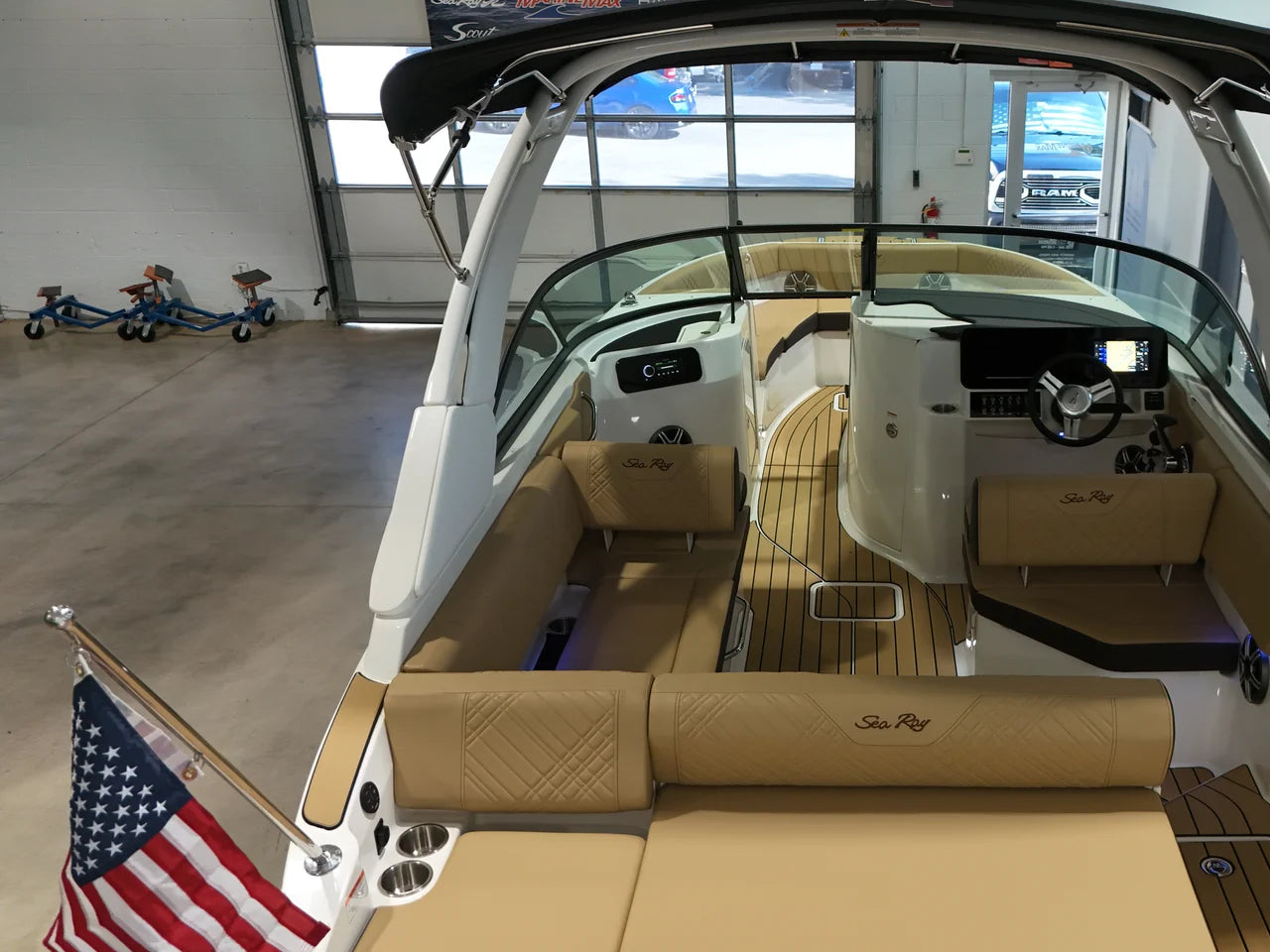 2026 Sea Ray SDX 230 23.0 feet, Cornelius, North Carolina #6