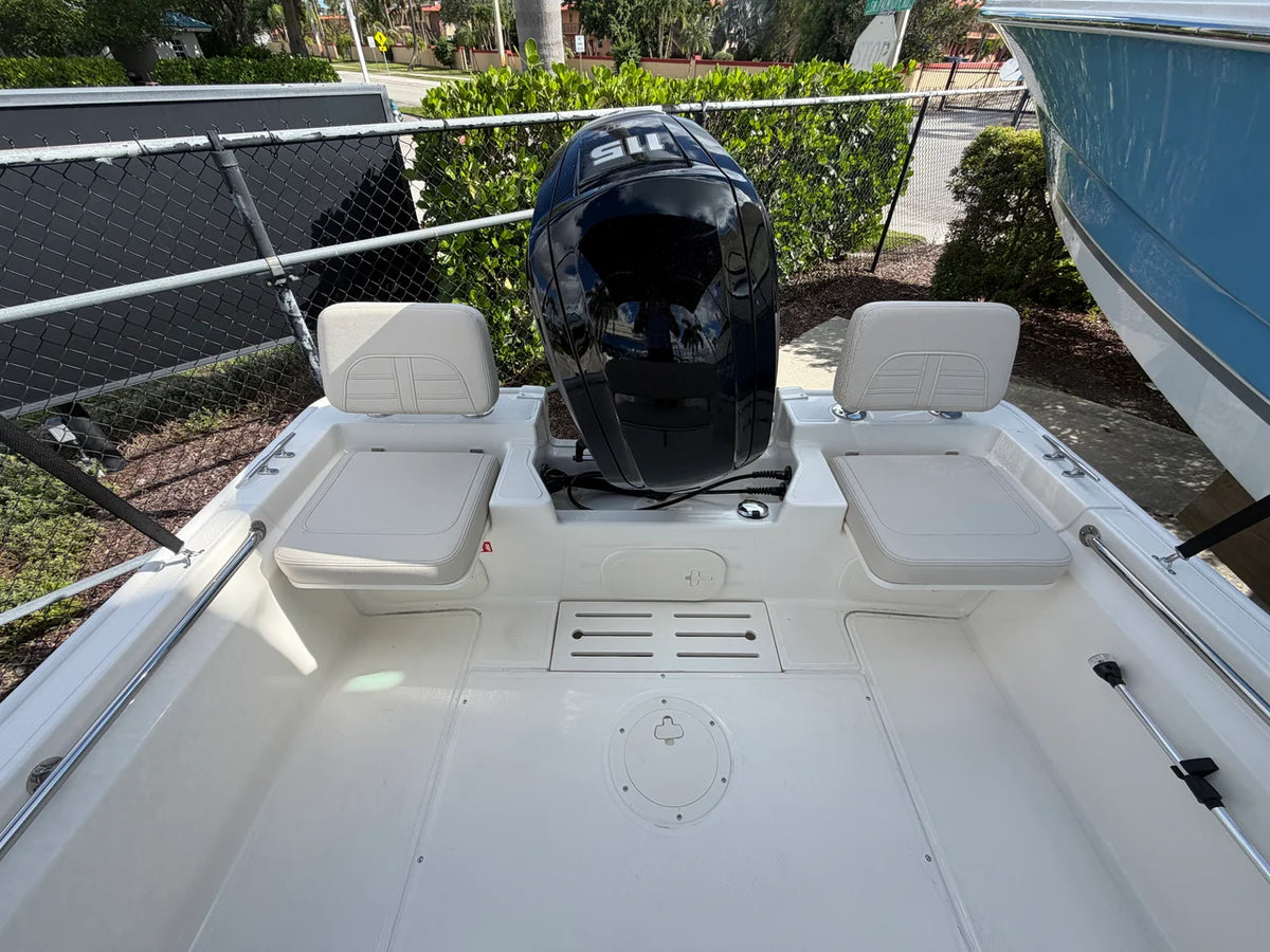 2027 Boston Whaler 170 Montauk 17.0 feet, Stuart, Florida #6