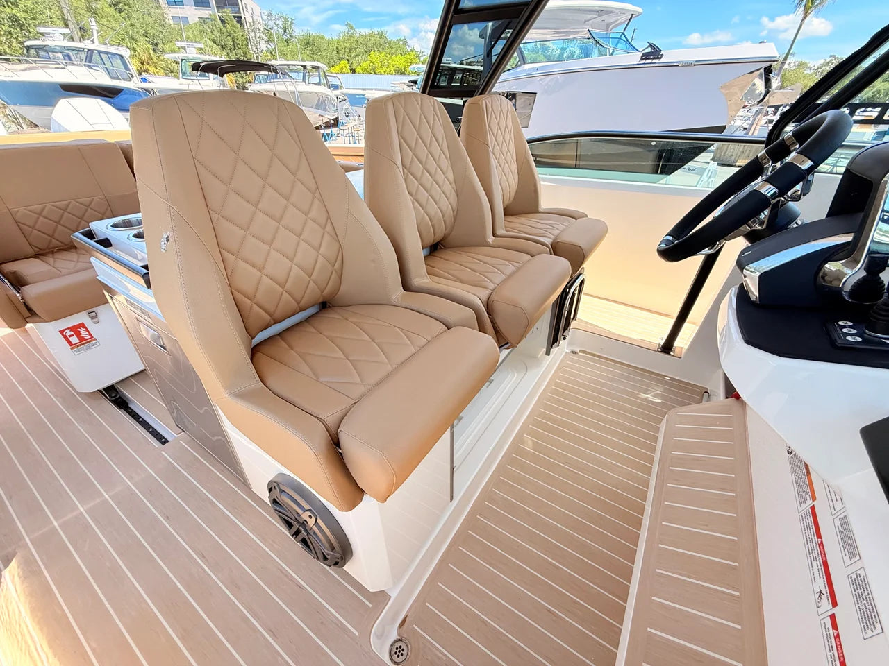 2027 Saxdor 320 GTO 32.0 feet, St Petersburg, FL #35