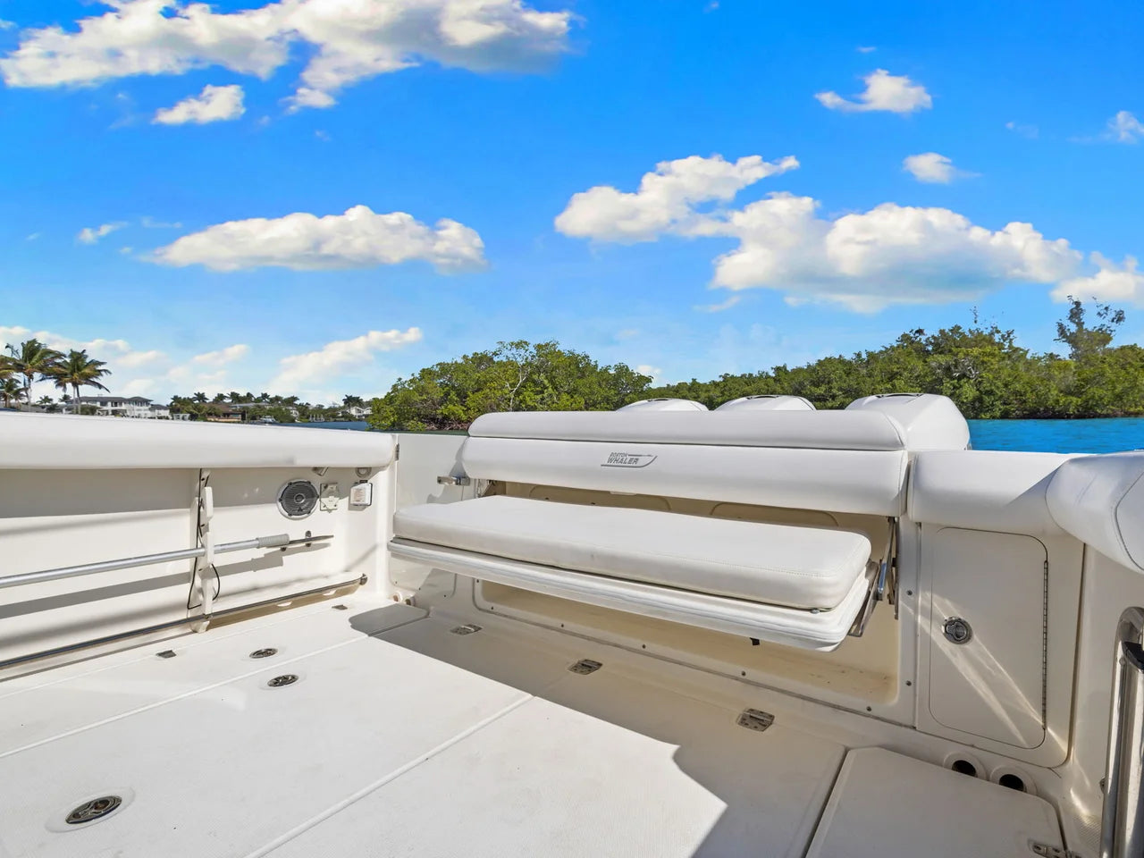 2014 Boston Whaler 350 OUTRAGE 35.0 feet, Naples, Florida #44