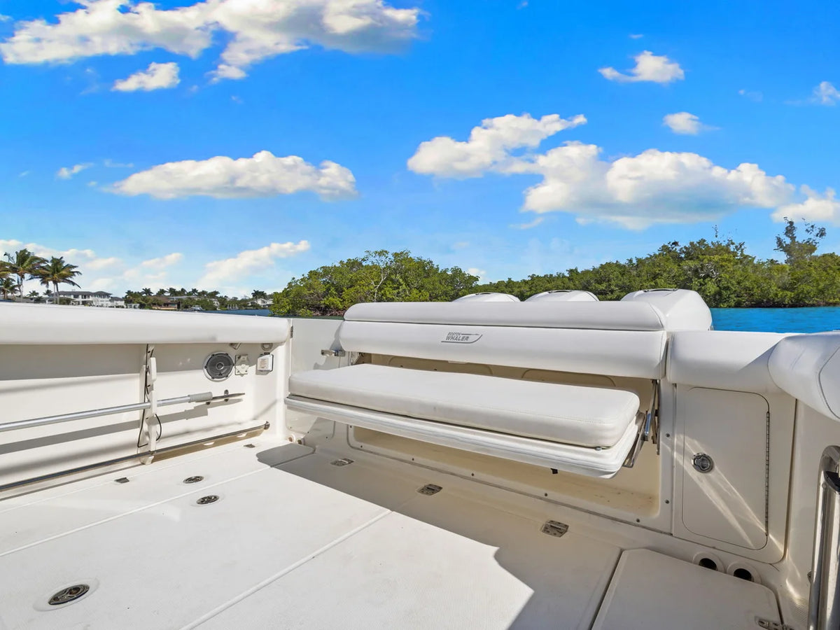2014 Boston Whaler 350 OUTRAGE 35.0 feet, Naples, Florida #44