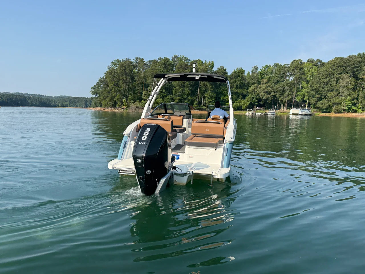2023 Cobalt R6 OB 26.0 feet, Cumming, GA #13