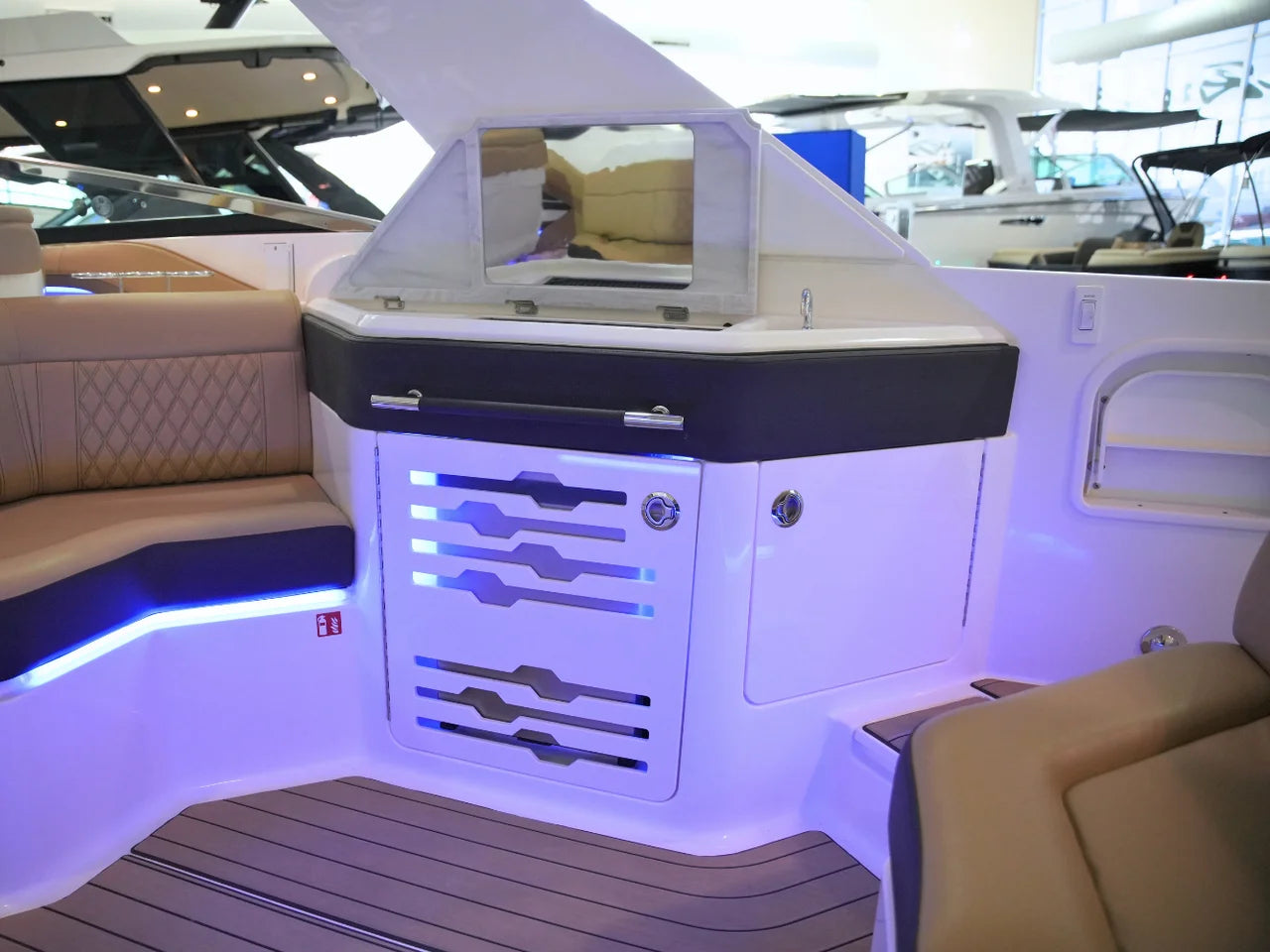 2026 Sea Ray SLX 310 31.0 feet, Lewisville, TX #15
