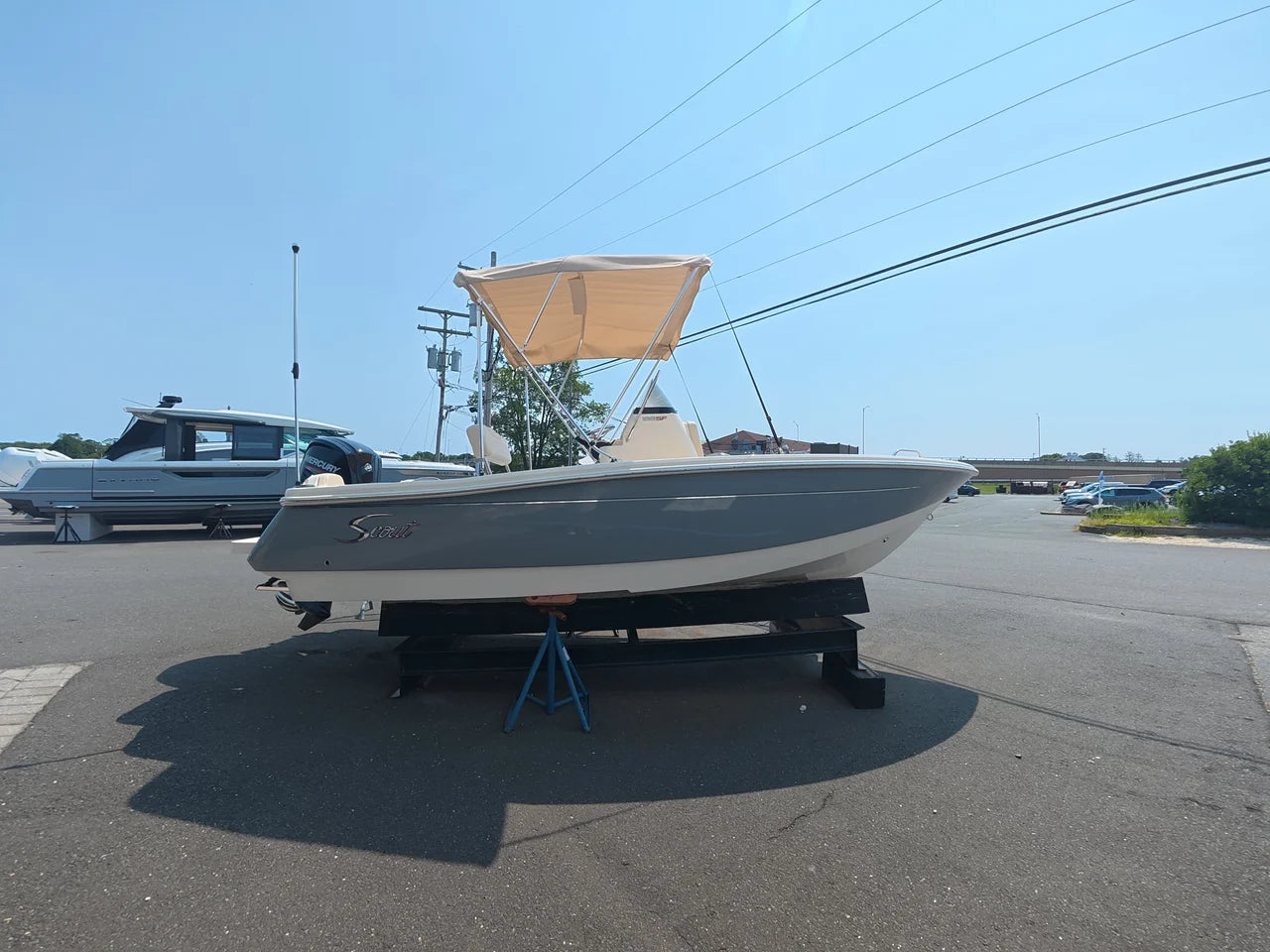 2026 Scout 188 Sportfish 18.0 feet, Brick Township, New Jersey #1