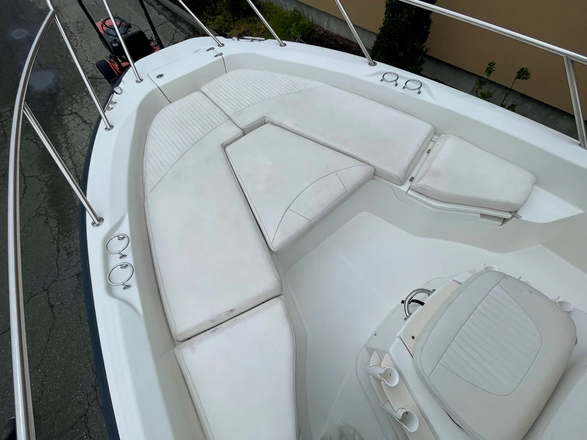 2013 Boston Whaler 230 DAUNTLESS 23.0 feet, Quincy, MA #16