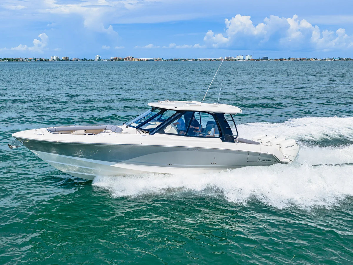 2026 Boston Whaler 380 Realm 38.0 feet, St Petersburg, FL #24