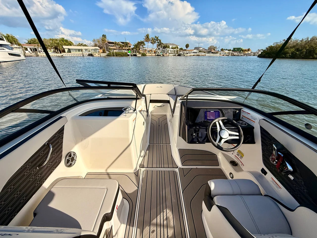 2026 Sea Ray SPX 210 Outboard 21.0 feet, St Petersburg, FL #41