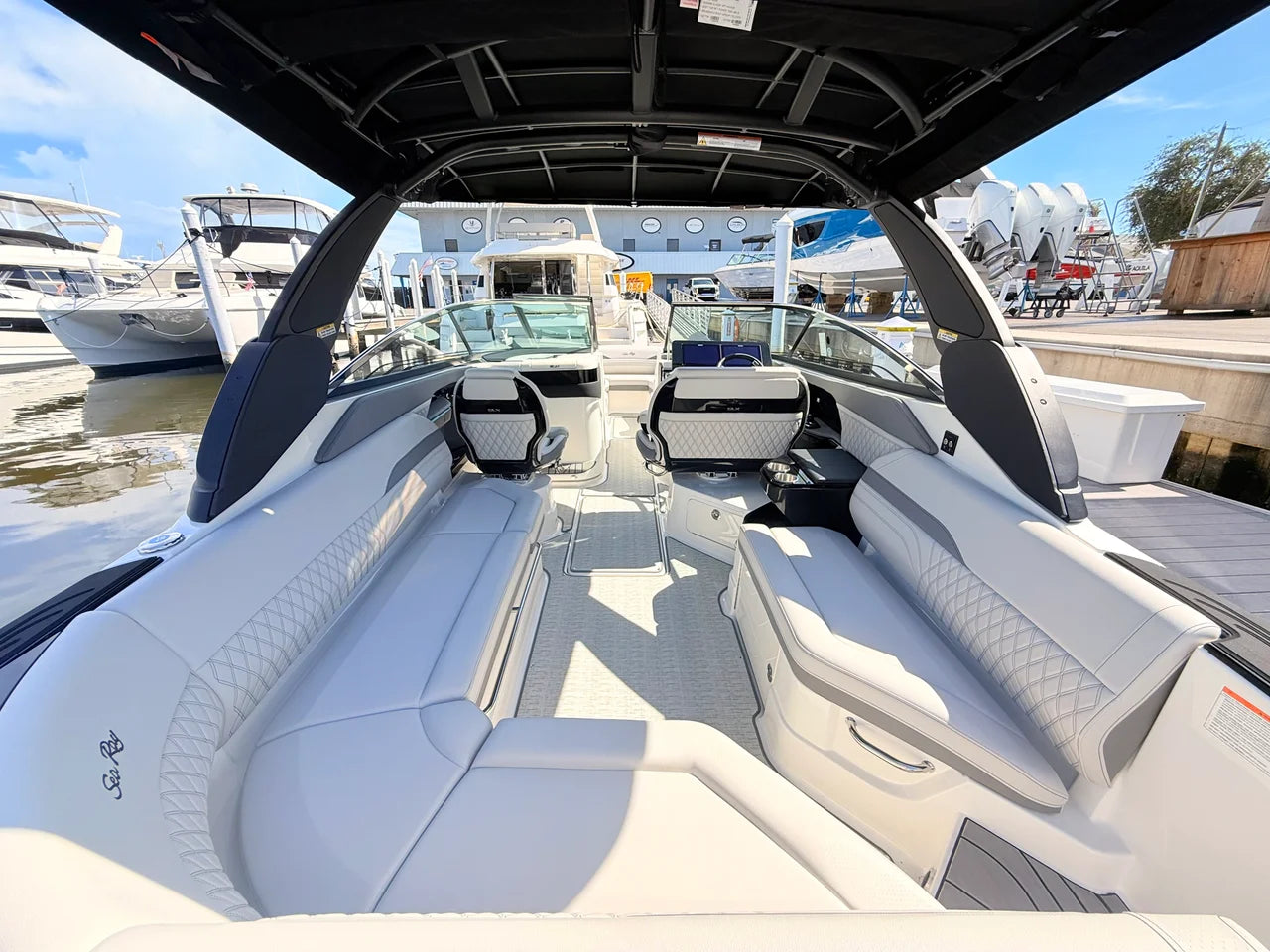 2026 Sea Ray SLX 280 Outboard 28.0 feet, St Petersburg, FL #36