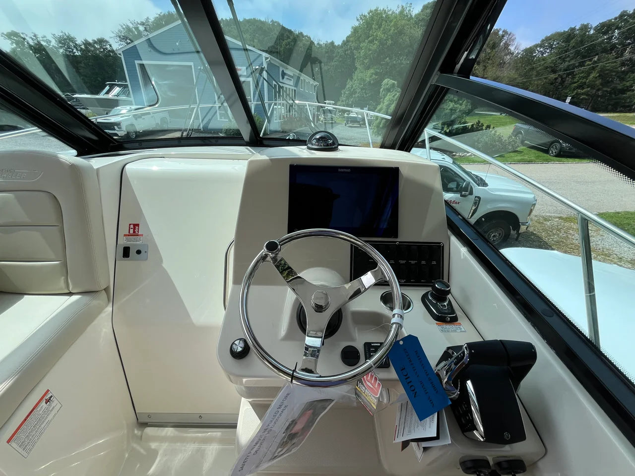 2027 Boston Whaler 285 Conquest 28.0 feet, Wakefield, RI #19