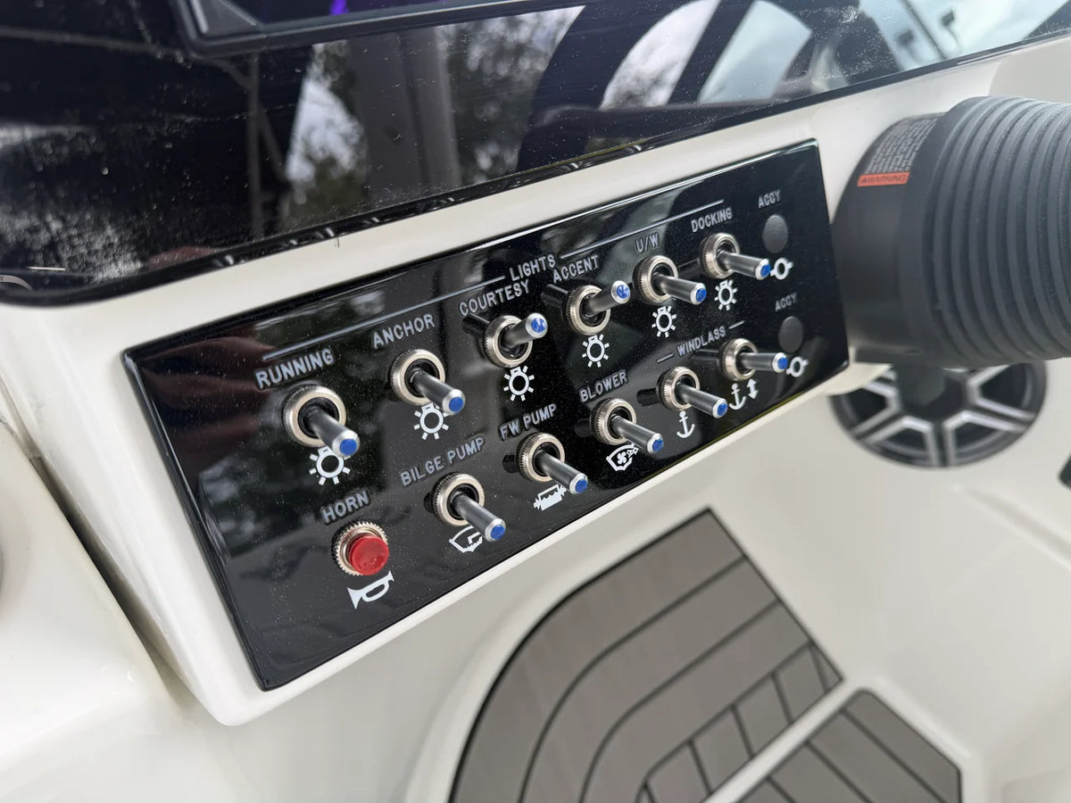 2027 Sea Ray SDX 270 Surf 27.0 feet, Lake Ozark, MO #37