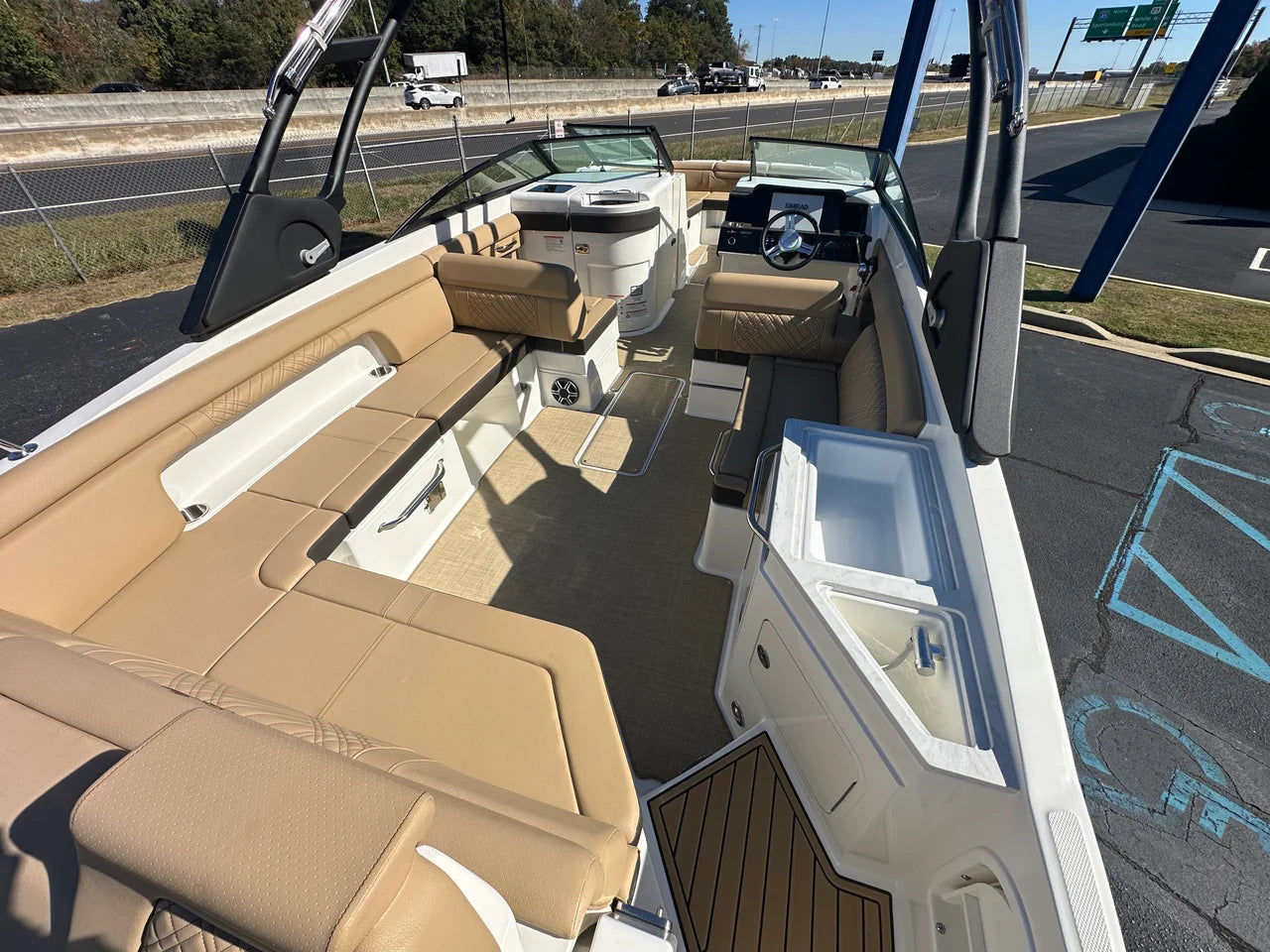 2026 Sea Ray SDX 290 29.0 feet, Greenville, SC #10