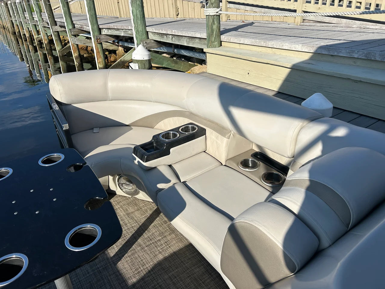 2018 Harris Sunliner 220 22.0 feet, Pensacola, Florida #13