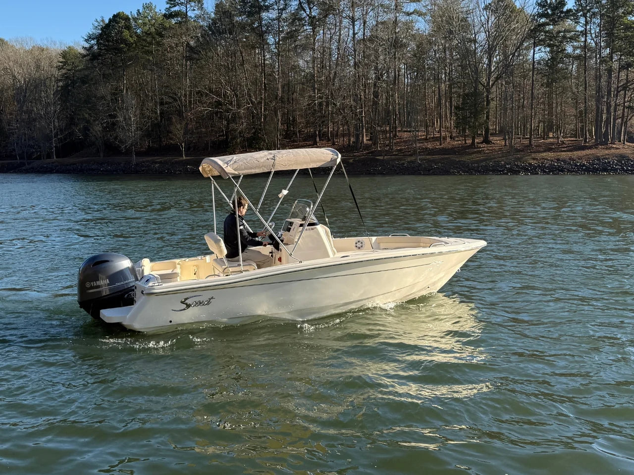 2026 Scout 188 Sportfish 18.0 feet, Lake Wylie, SC #6