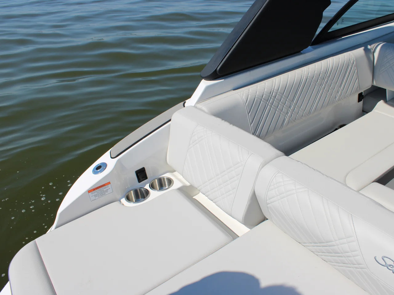 2026 Sea Ray SDX 230 Outboard 23.0 feet, Seabrook, TX #39