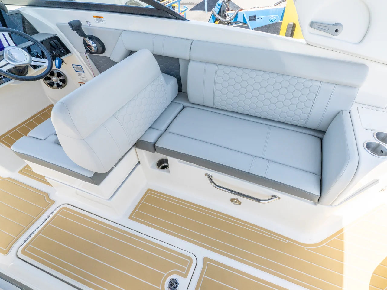 2021 Sea Ray 27 SDX 27.0 feet, St Petersburg, FL #11