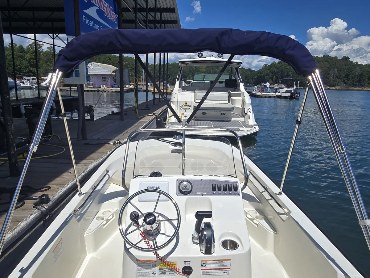 2027 Boston Whaler 170 Montauk 17.0 feet, Cumming, GA #13
