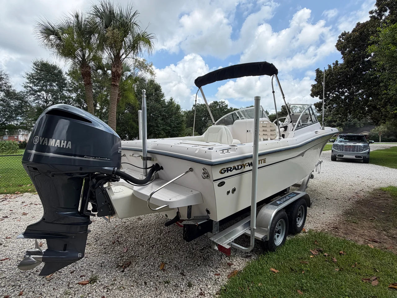 2007 Grady-White 225 TNT 22.0 feet, Pensacola, Florida #12