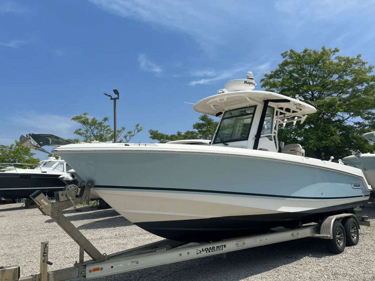 2022 Boston Whaler 250 OUTRAGE 25.0 feet, Quincy, MA #2