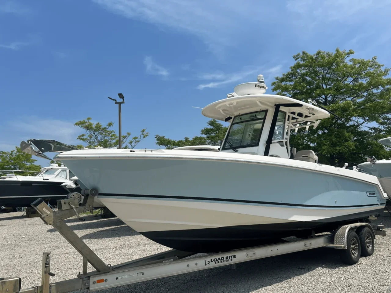 2022 Boston Whaler 250 OUTRAGE 25.0 feet, Quincy, MA #2