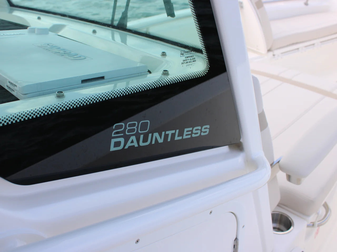 2027 Boston Whaler 280 Dauntless 28.0 feet, Seabrook, TX #25