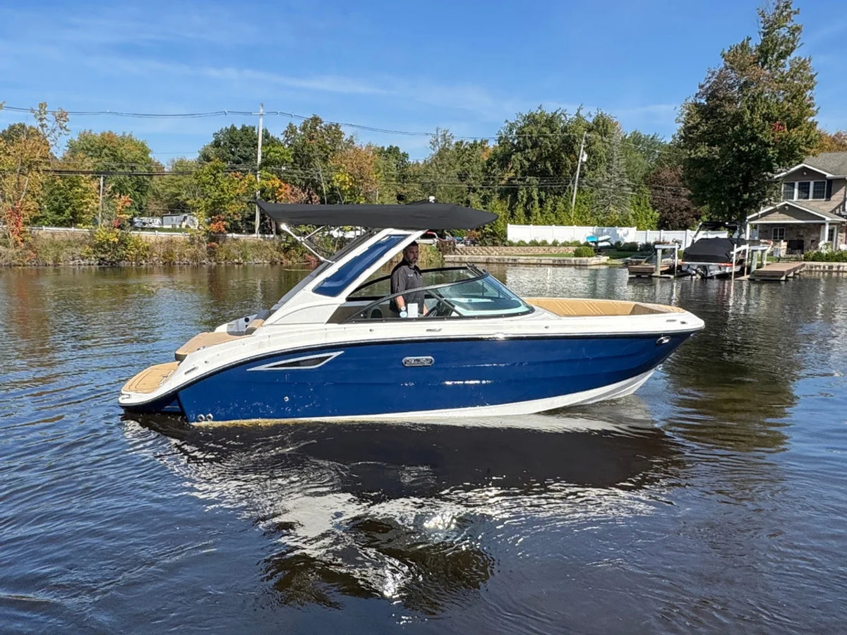 2026 Sea Ray SDX 230 23.0 feet, Lake Hopatcong, NJ #1