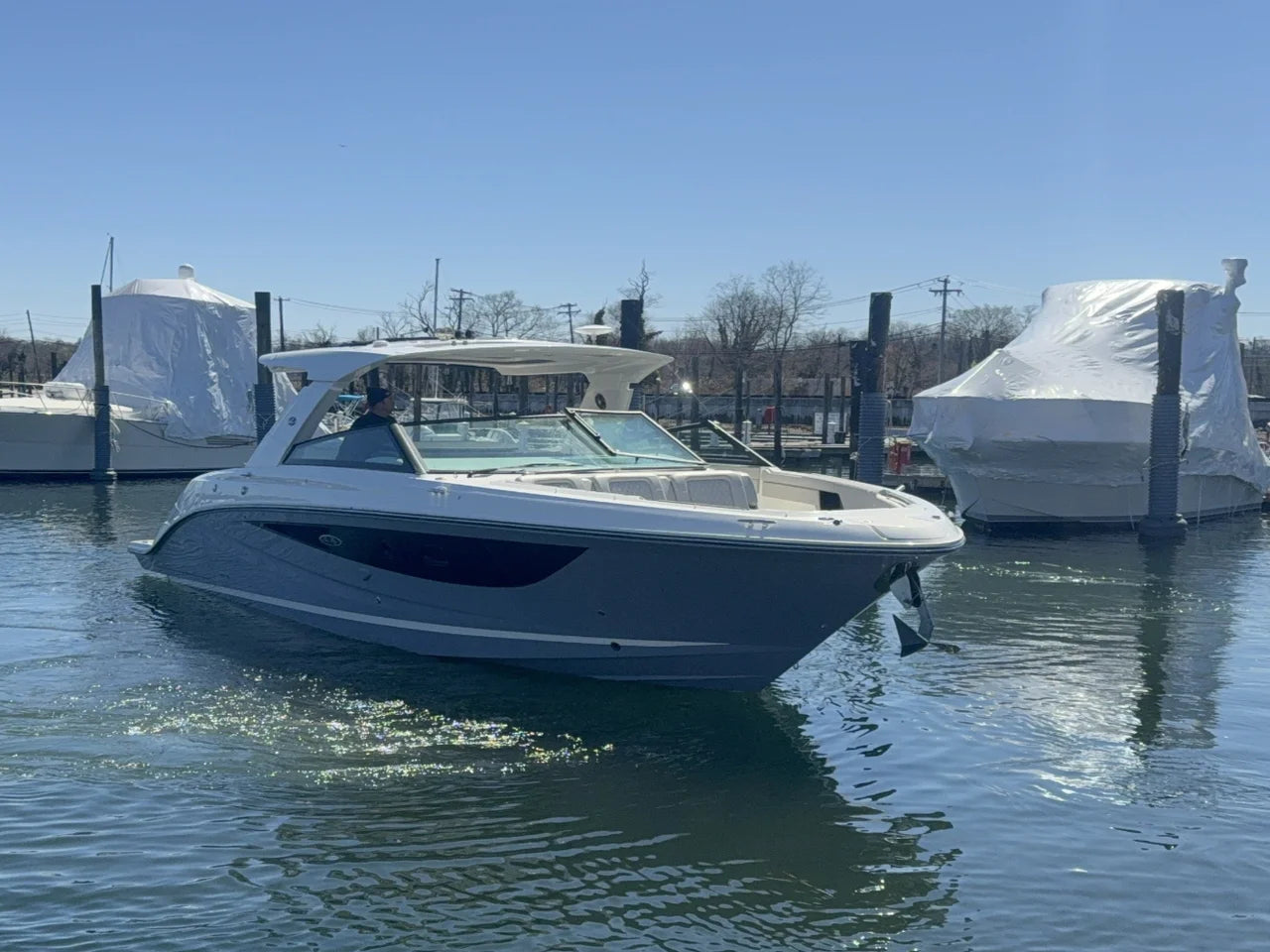 2022 Sea Ray SLX 400 40.0 feet, Huntington, NY #42