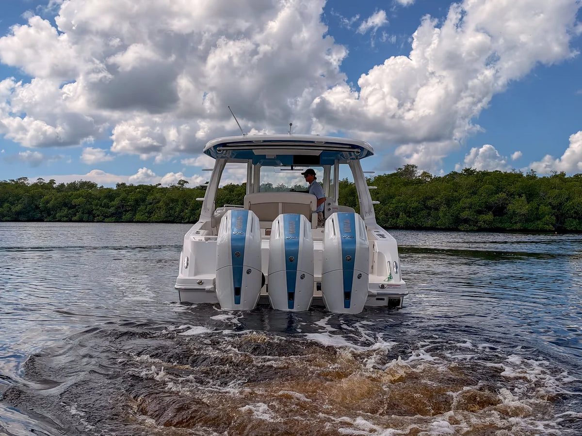 2027 Boston Whaler 350 Realm 35.0 feet, Fort Myers, FL #45