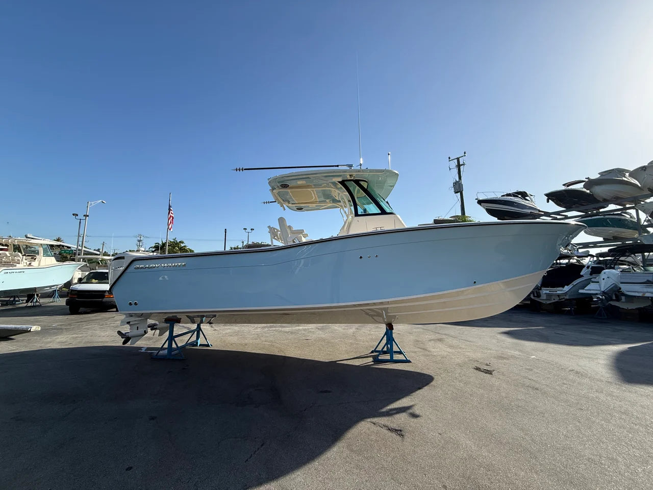 2027 Grady-White Canyon 306 30.0 feet, Miami, FL #5