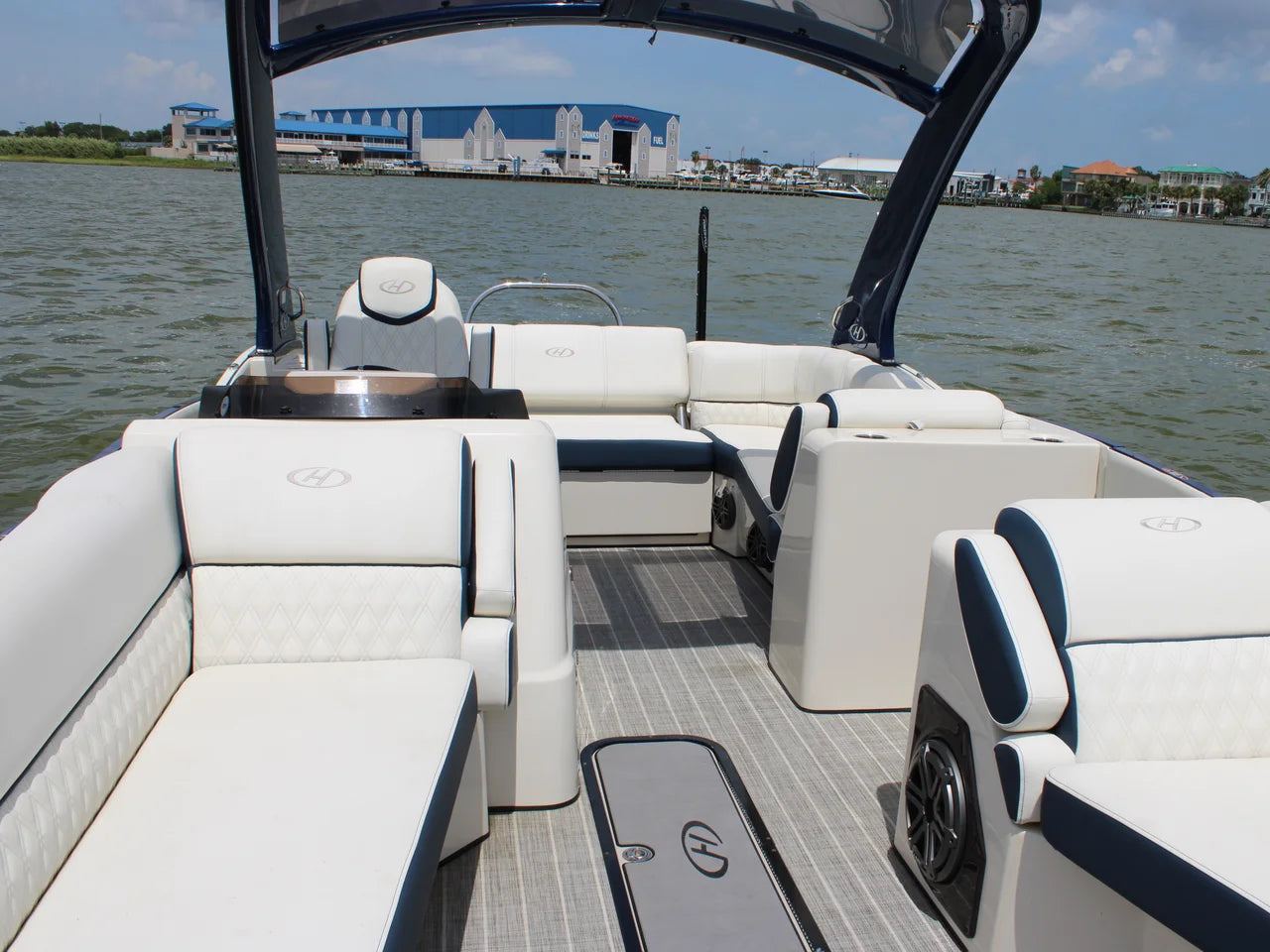 2022 Harris Crowne SL 250 25.0 feet, Seabrook, TX #13