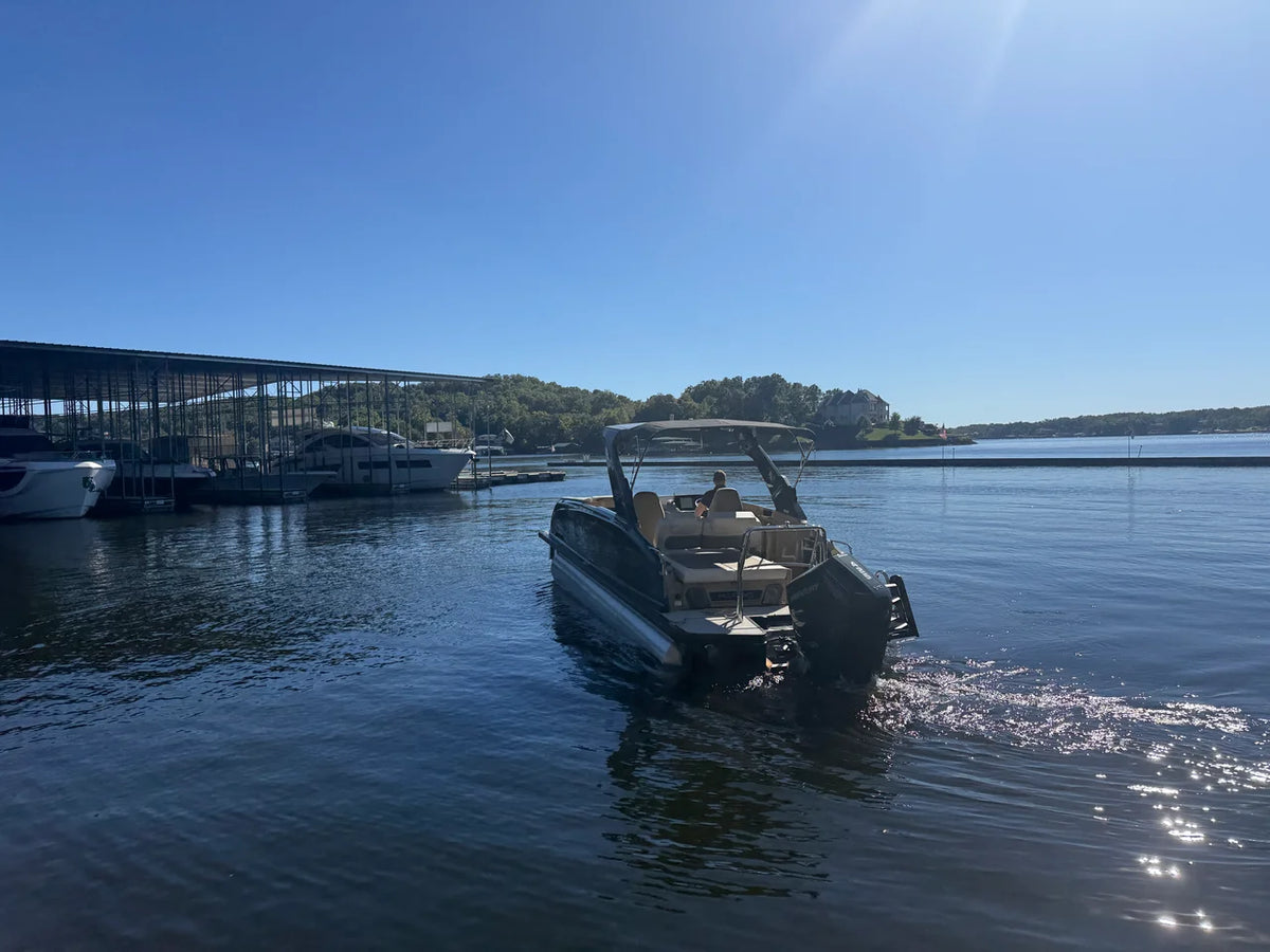 2026 Harris 250 Crowne 25.0 feet, Lake Ozark, MO #5