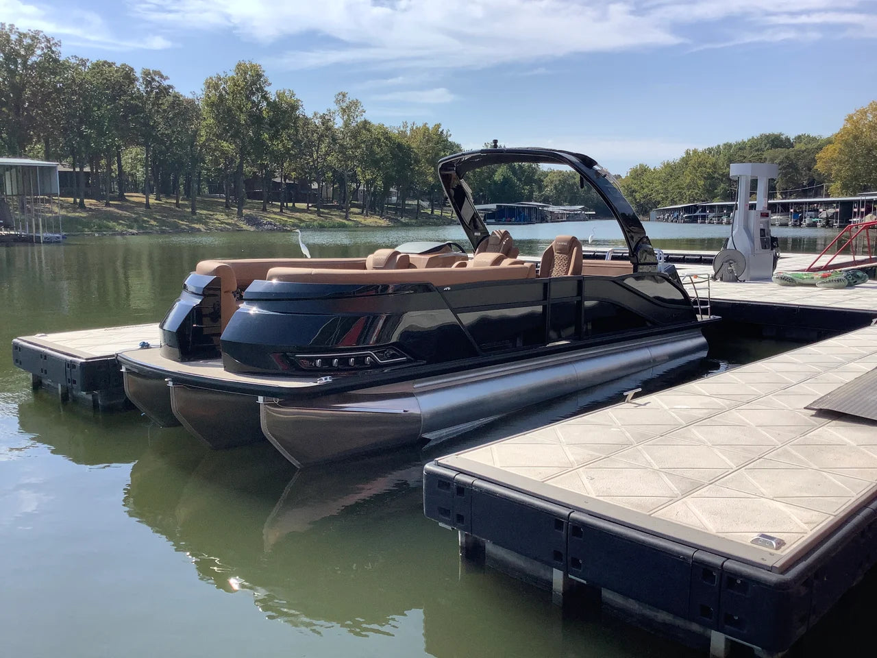 2026 Harris Grand Mariner 250 25.0 feet, Monkey Island, OK #1