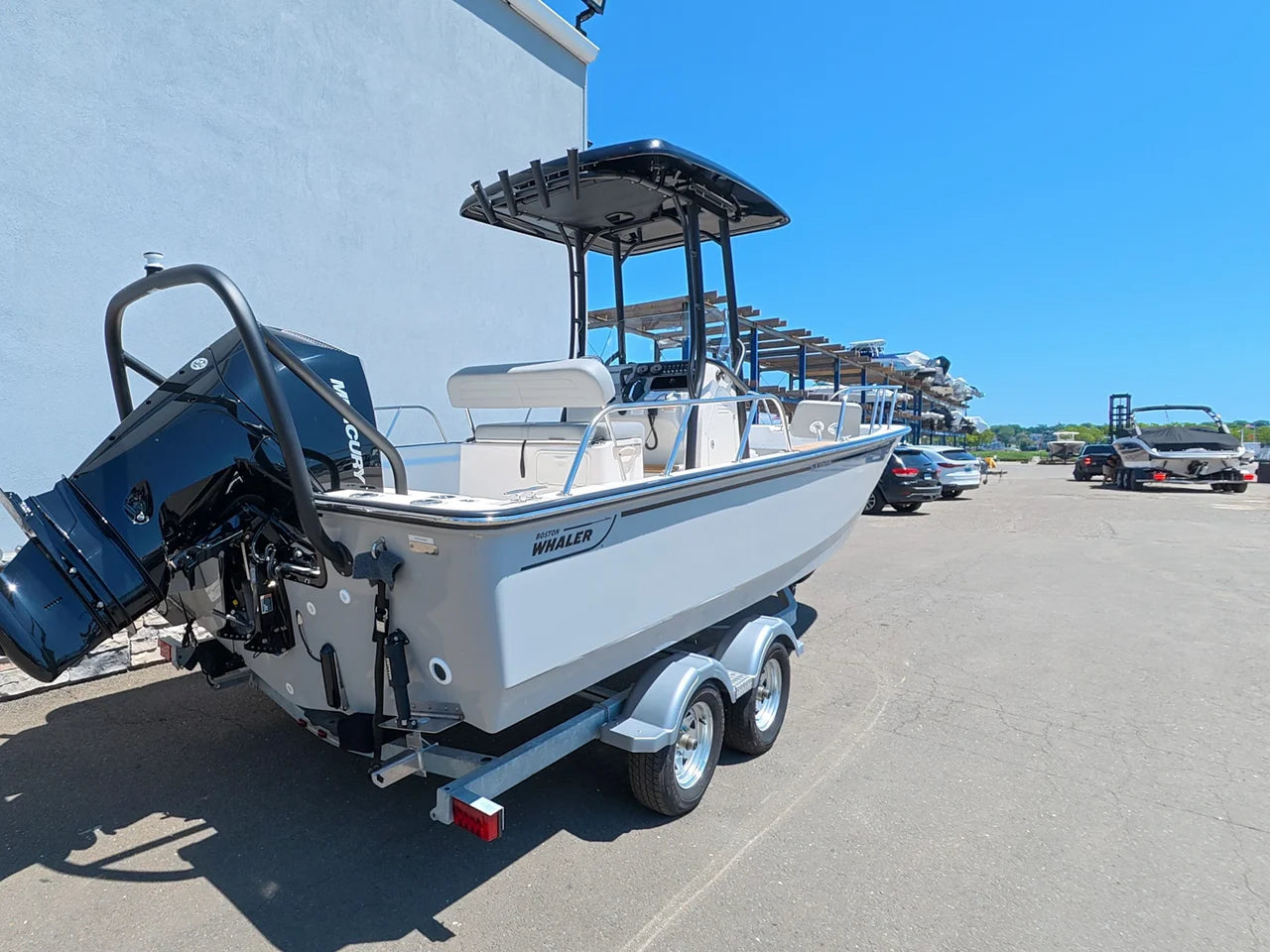 2026 Boston Whaler 210 Montauk 21.0 feet, Norwalk, Connecticut #4