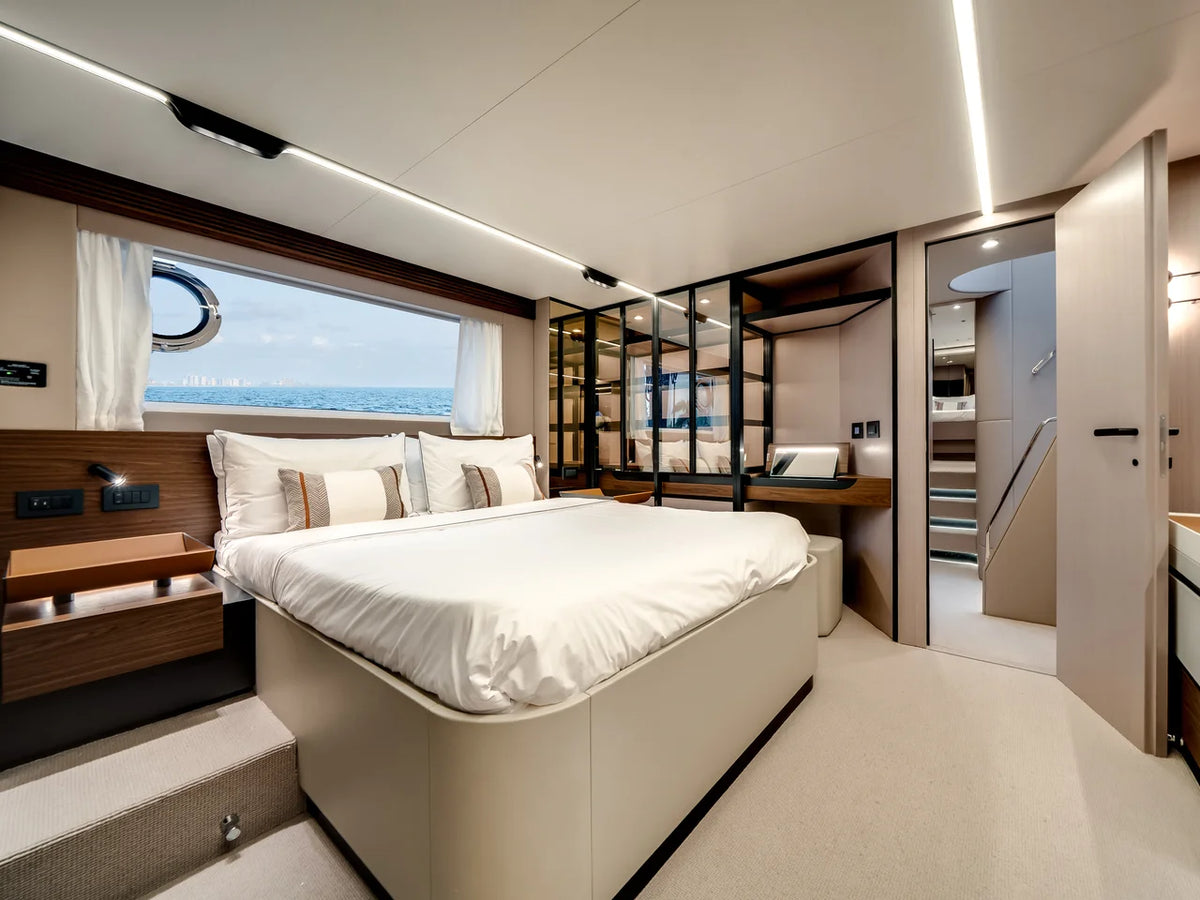 2026 Azimut S7 70.0 feet, Pompano Beach, FL #42