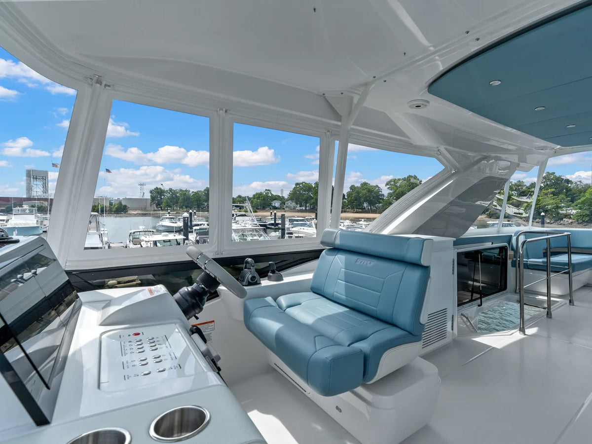2026 Cruisers Yachts 57 FLY 57.0 feet, Quincy, MA #65
