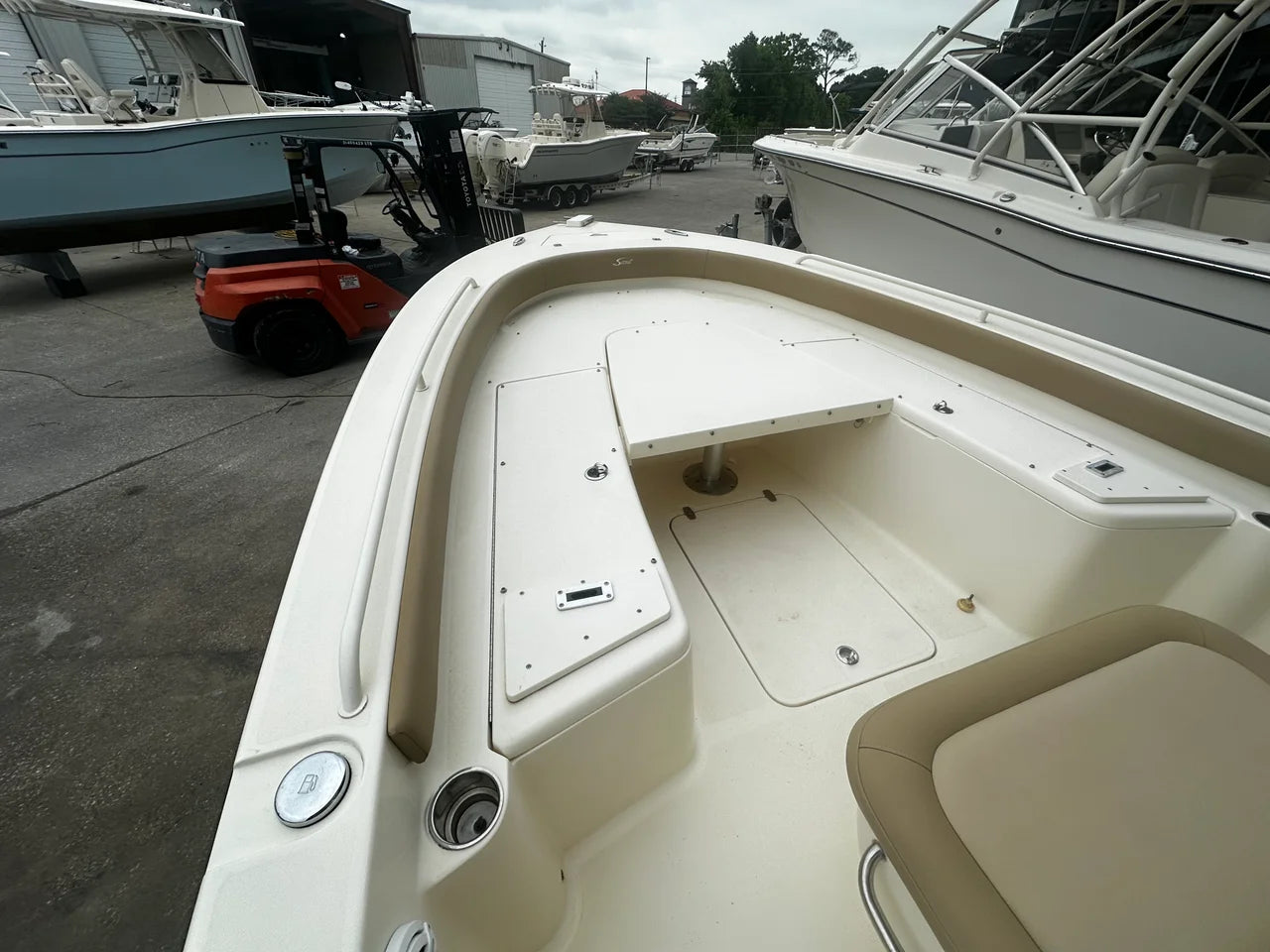 2020 Scout 251 XSS 25.0 feet, Seabrook, TX #17