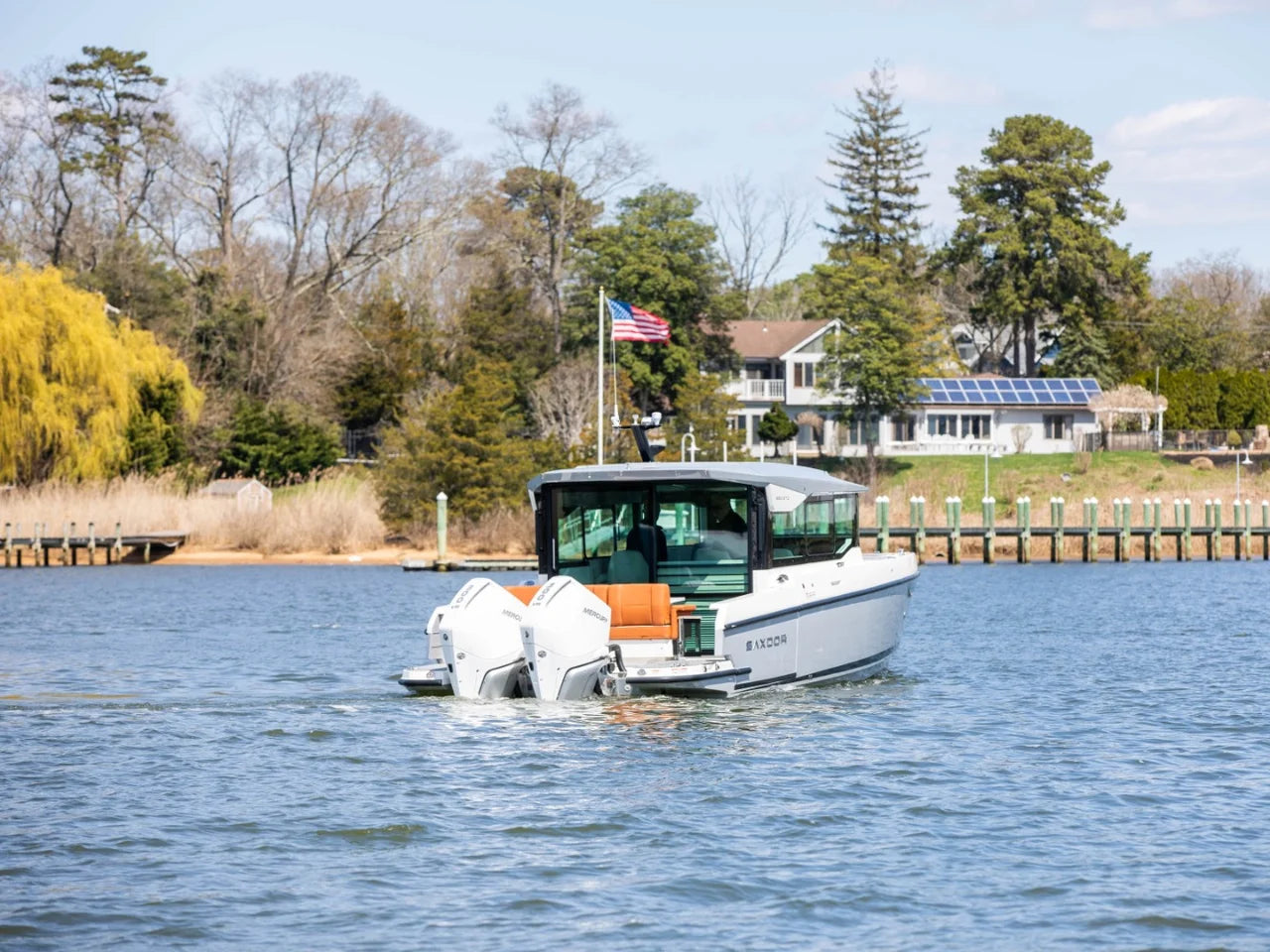 2025 Saxdor 320 GTC 32.0 feet, Tarpon Springs, Florida #127