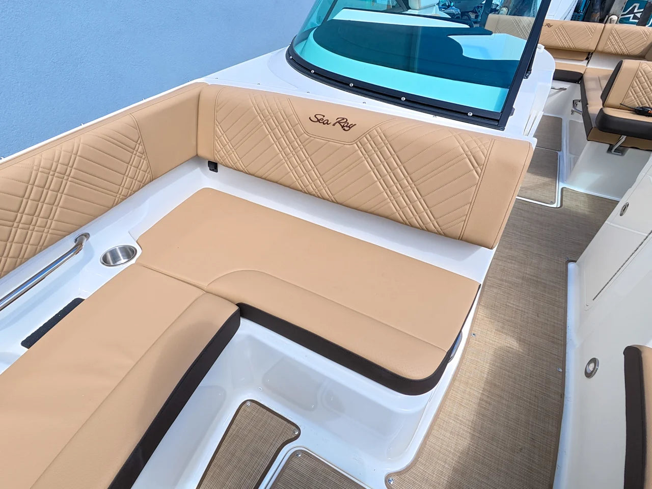 2026 Sea Ray SDX 270 Outboard 27.0 feet, Norwalk, Connecticut #51