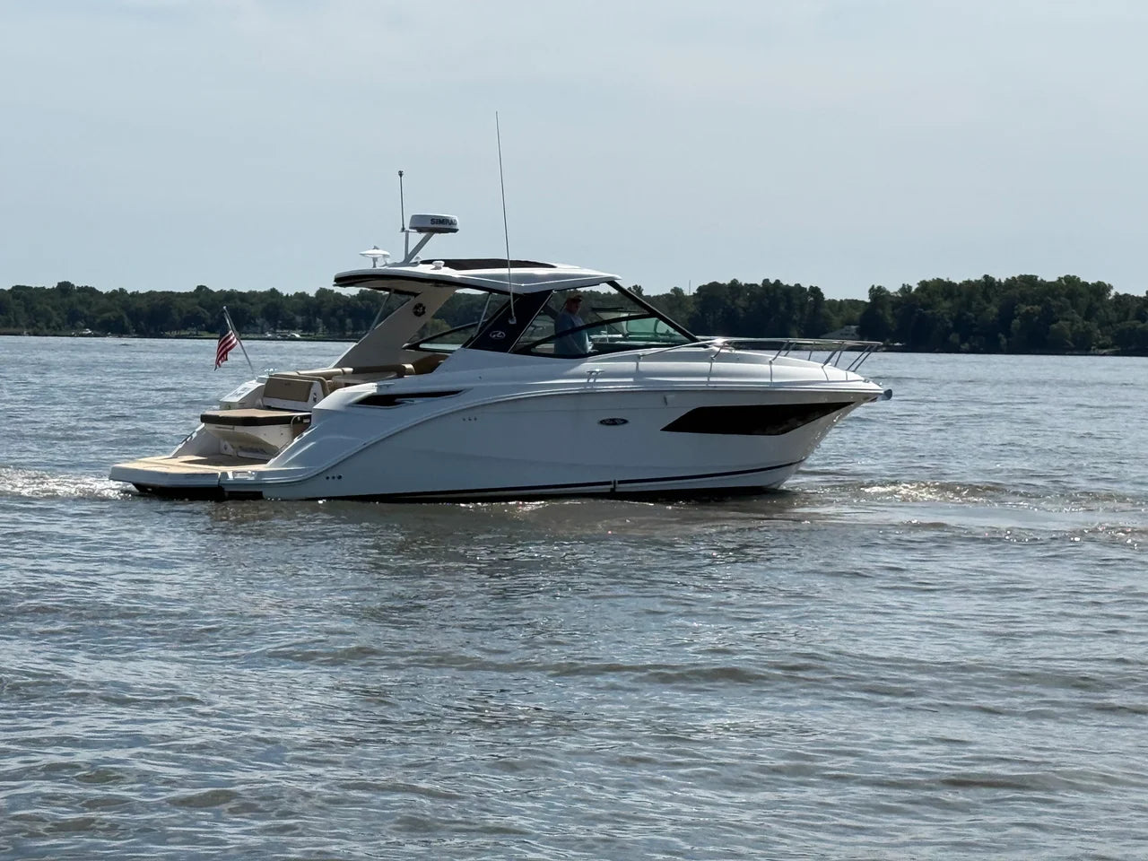 2019 Sea Ray 320 SUNDANCER 32.0 feet, Chesapeake City, MD #1