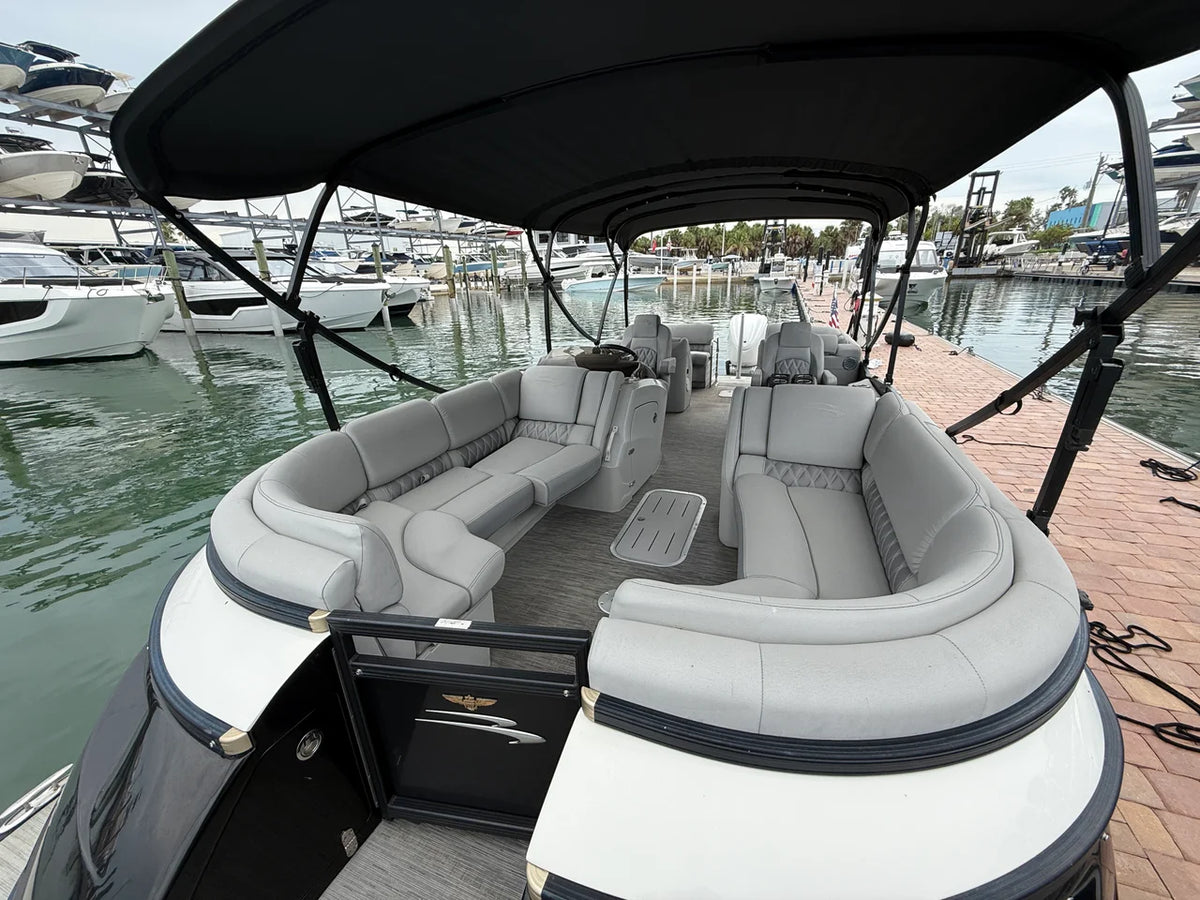 2022 Bennington Q25 25.0 feet, Sarasota, FL #6
