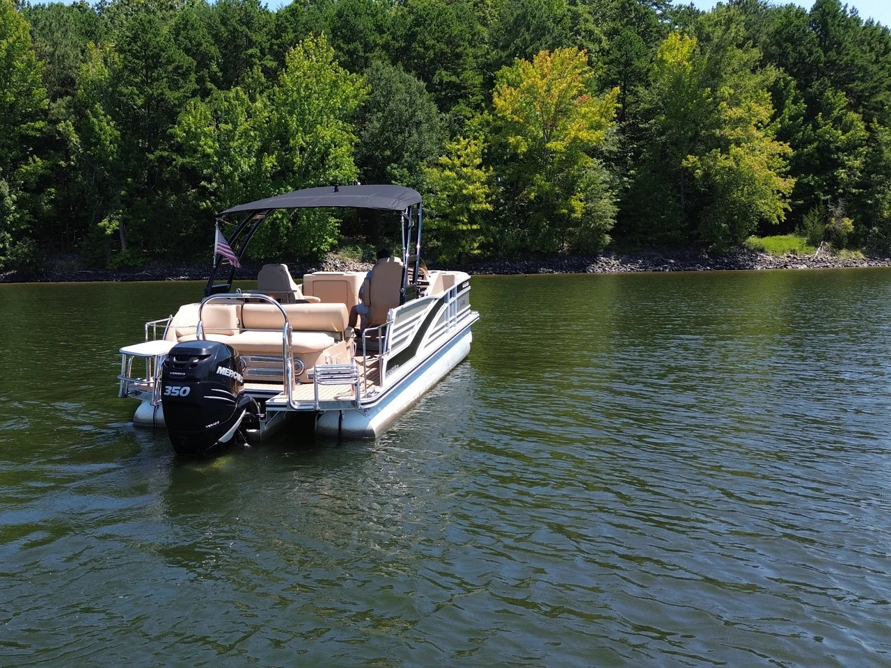 2016 Harris GRAND MARINER 270 27.0 feet, Lake Wylie, SC #11