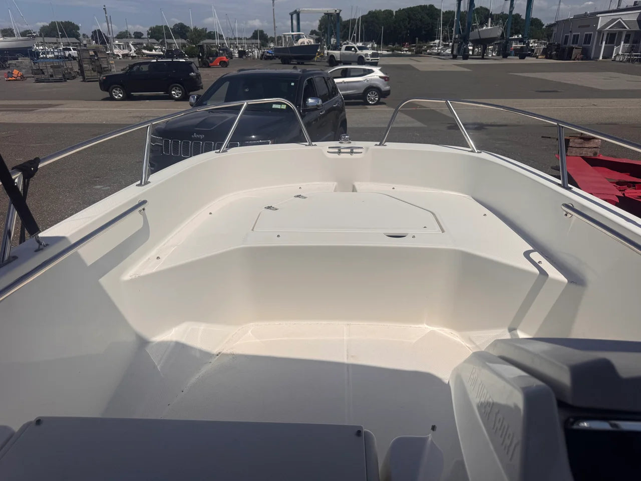 2021 Boston Whaler 16 SUPER SPORT 16.0 feet, Norwalk, Connecticut #12
