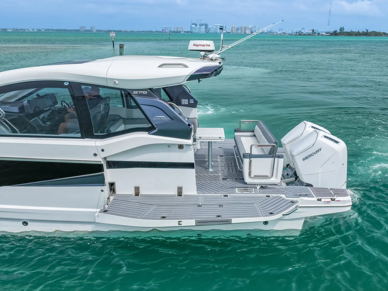 2023 Galeon 375 GTO 38.0 feet, Sarasota, Florida #39