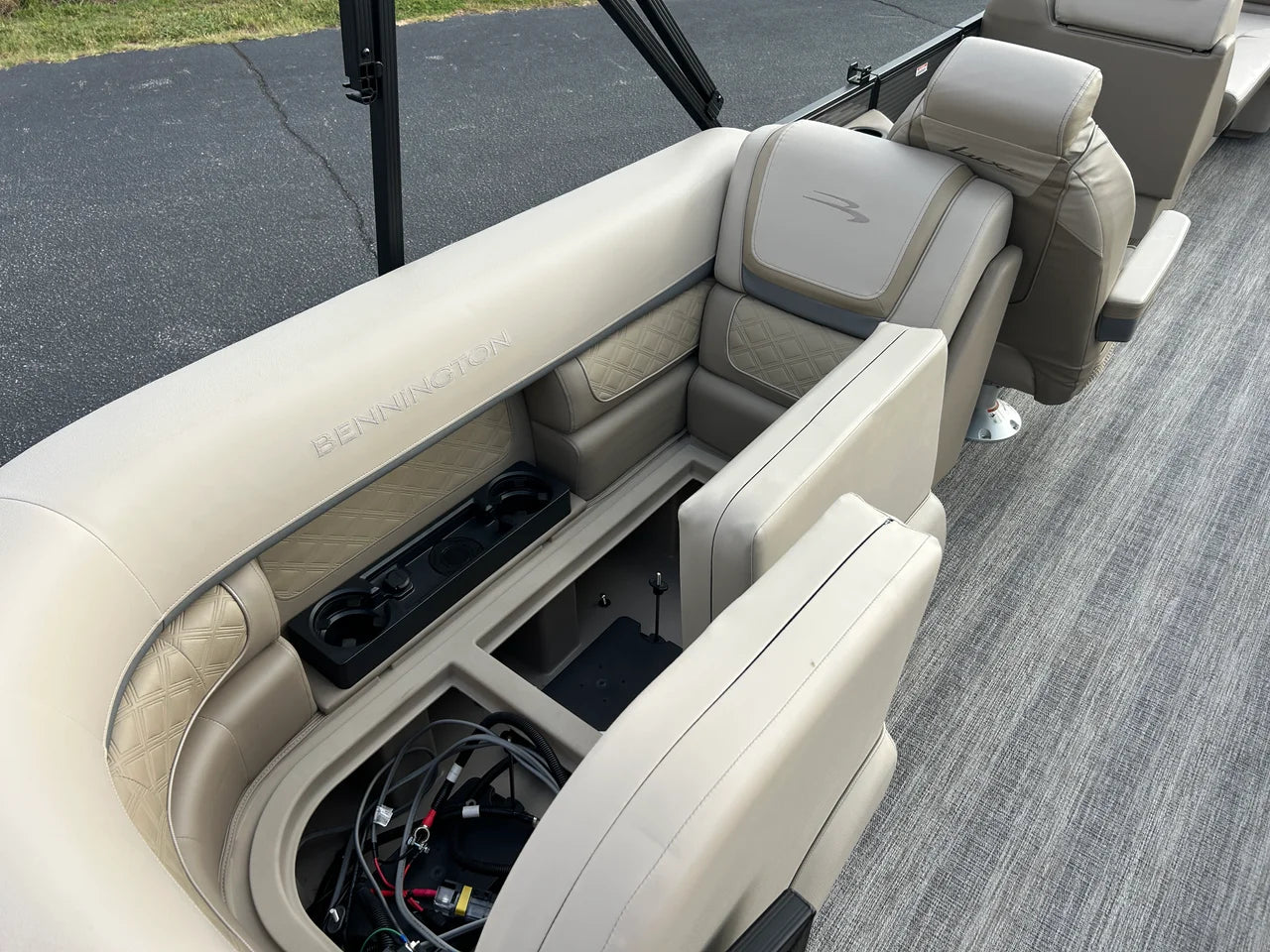 2027 Bennington 23SSR LUXE 23.0 feet, Greenville, SC #12