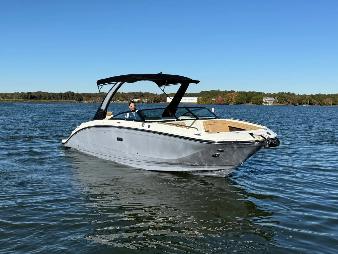 2026 Sea Ray SDX 290 29.0 feet, Lake Wylie, SC #9