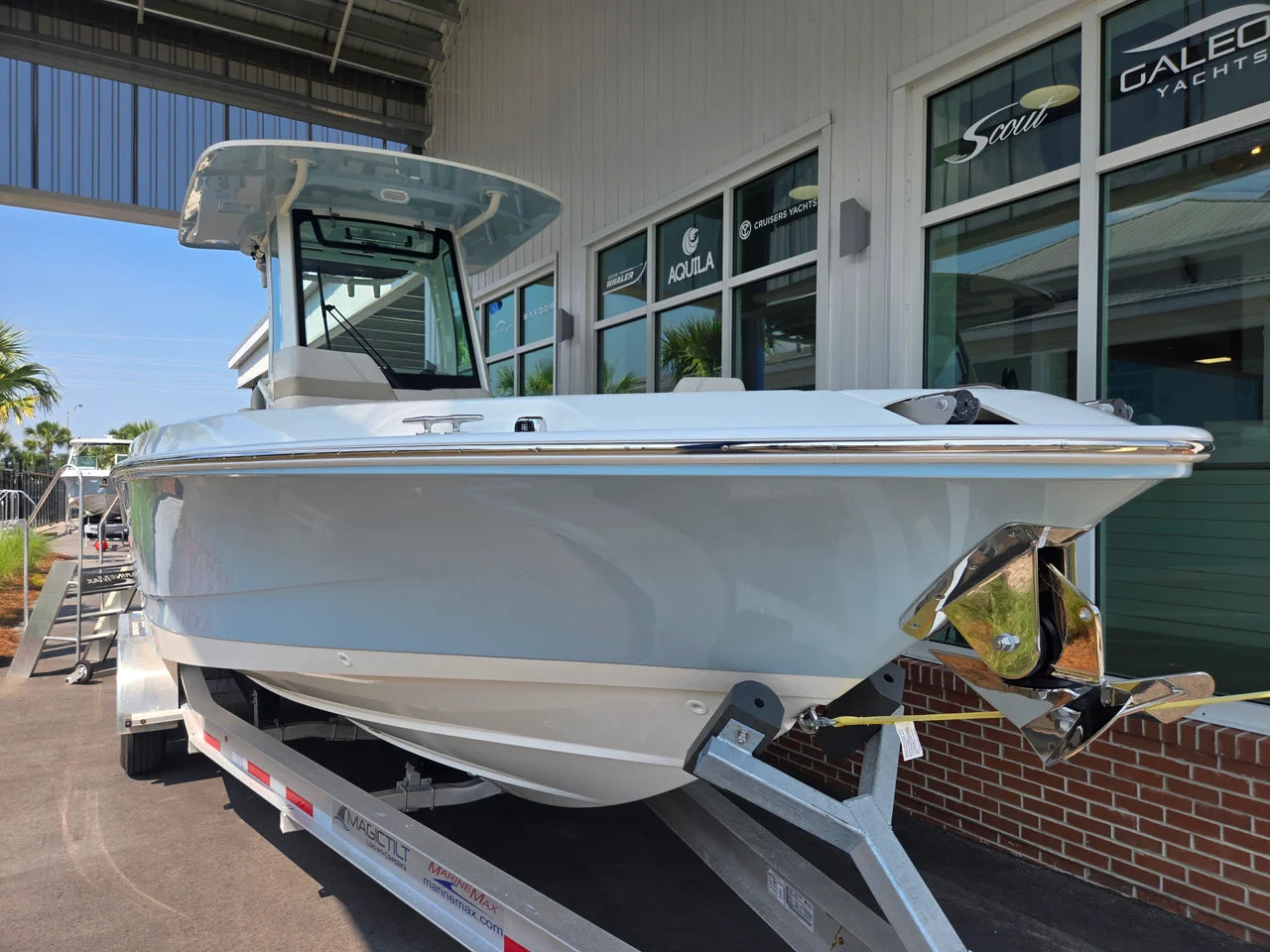 2027 Boston Whaler 280 Dauntless 28.0 feet, Charleston, SC #24