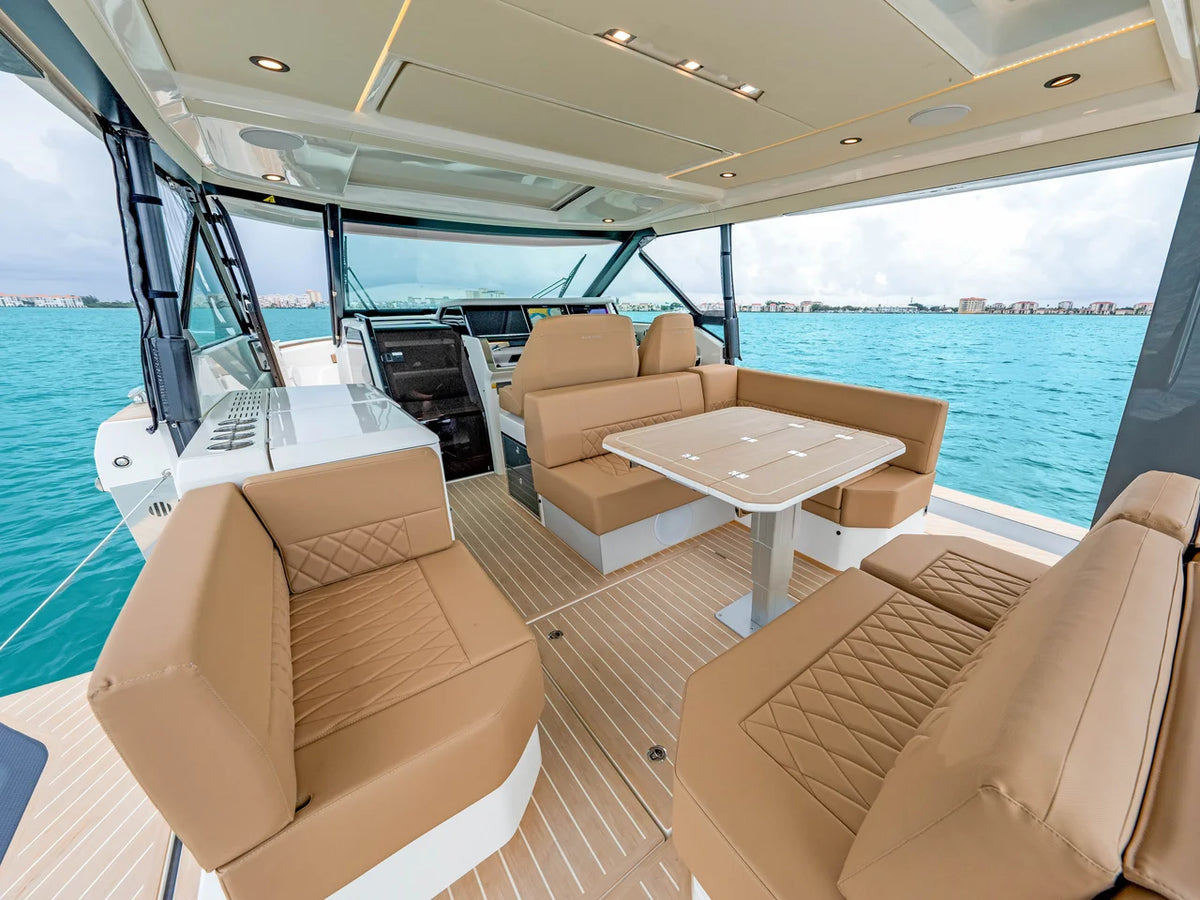 2027 Saxdor 400 GTO 40.0 feet, St Petersburg, FL #57