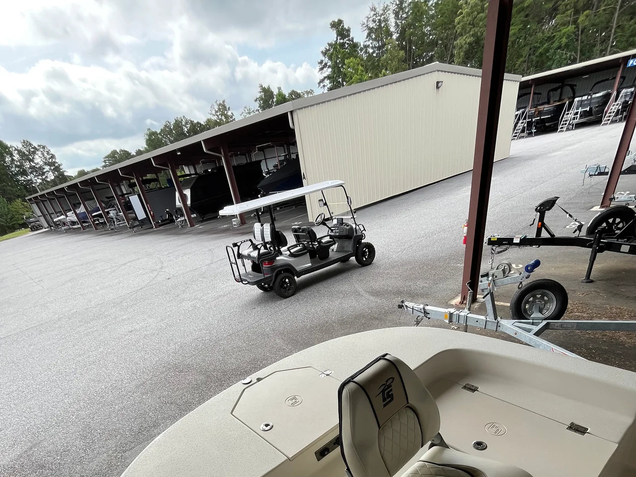 2020 Carolina Skiff 17 LS 17.0 feet, Cumming, GA #7