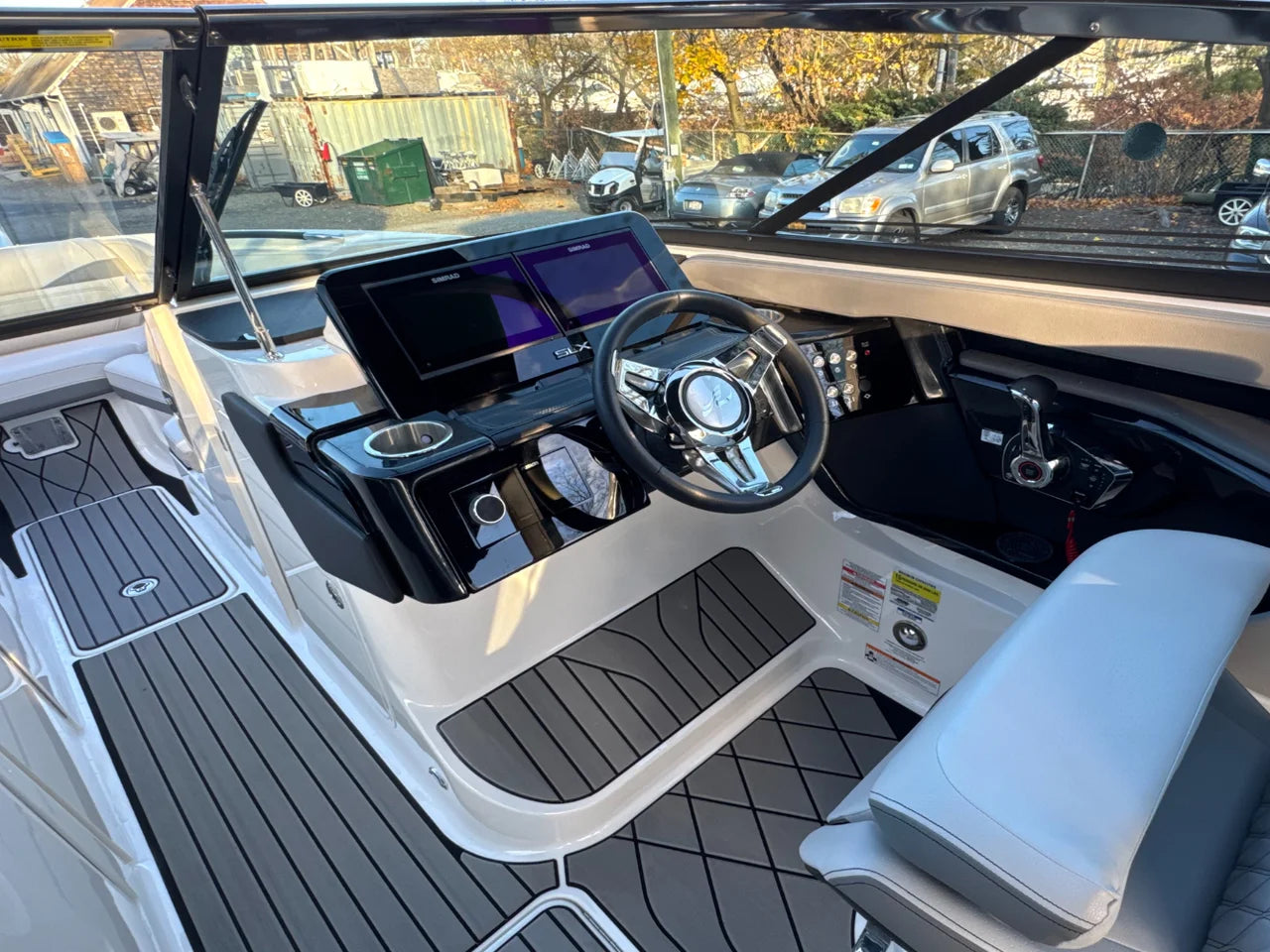 2024 Sea Ray SLX 260 Outboard 26.0 feet, Washington, Connecticut #34